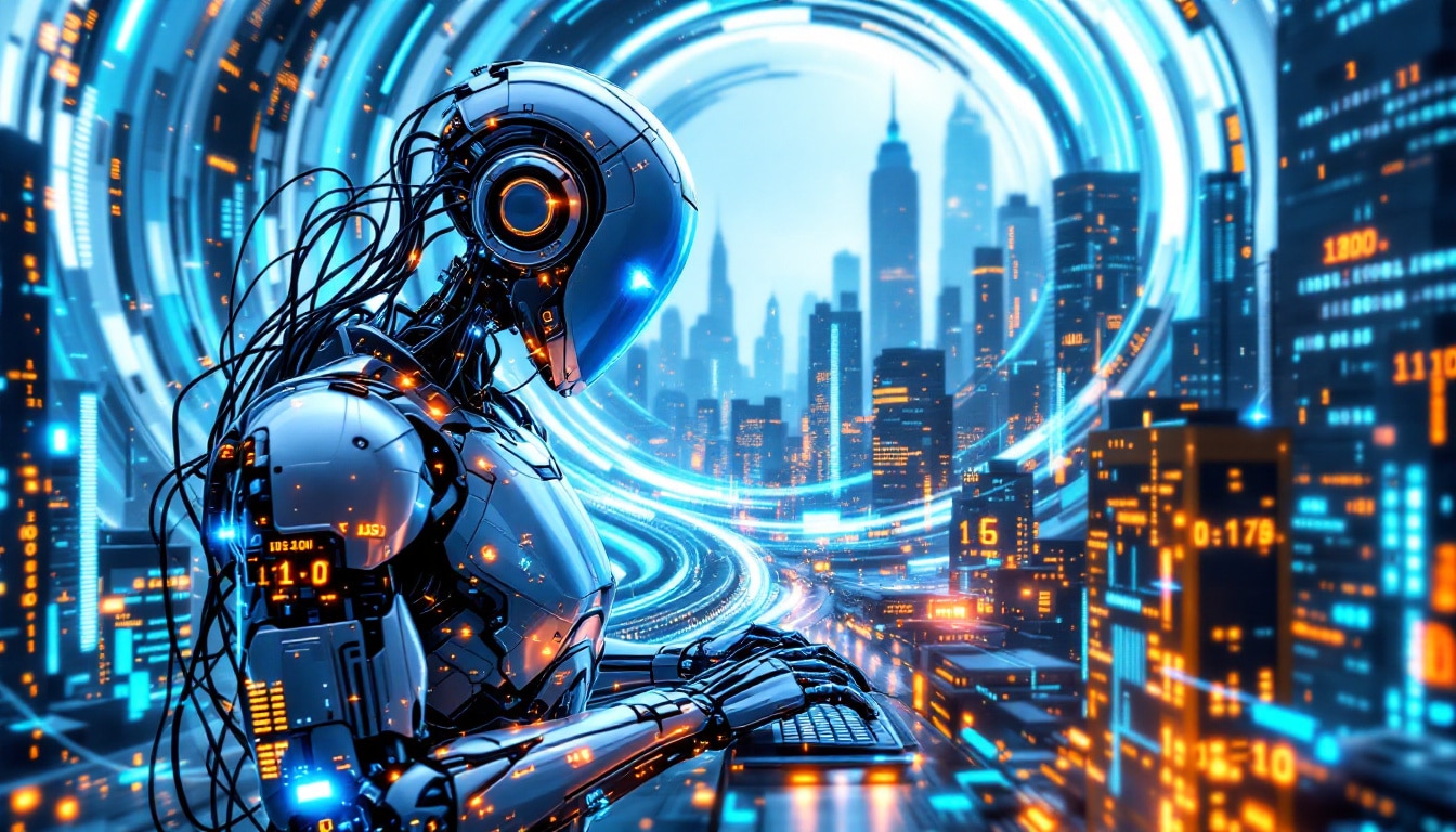 découvrez notre agence spécialisée en ia générative dans les landes (40). nous vous proposons des solutions innovantes pour transformer vos idées en créations uniques grâce à l'intelligence artificielle. contactez-nous pour booster vos projets dès aujourd'hui.