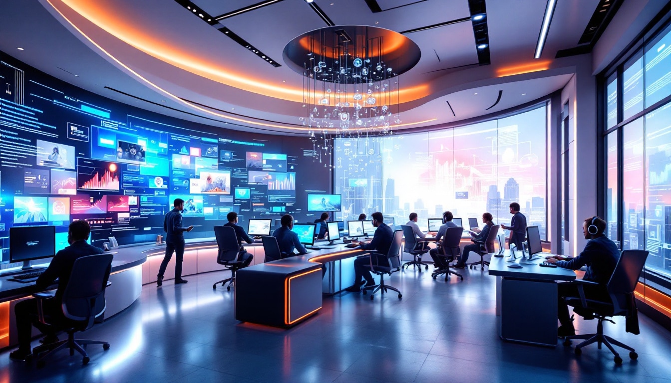 découvrez notre agence spécialisée en intelligence artificielle générative dans le loir-et-cher (41). nous offrons des solutions innovantes pour transformer vos idées en réalité grâce à des technologies avancées, adaptées à vos besoins.