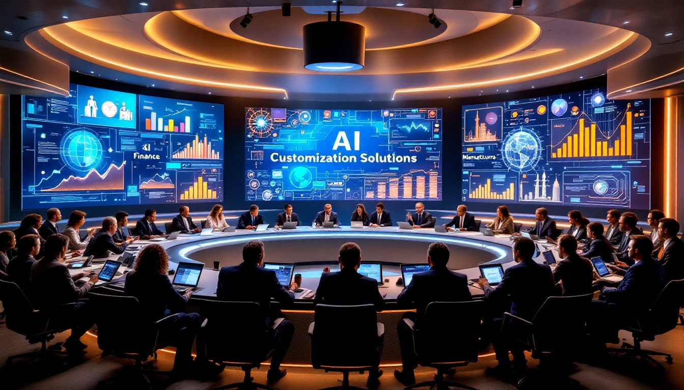 découvrez l'agence ia générative loire (42), votre partenaire innovant pour transformer vos idées en solutions intelligentes grâce à l'intelligence artificielle. bénéficiez de notre expertise pour optimiser vos projets et propulser votre entreprise vers l'avenir.