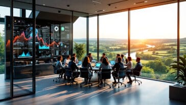 découvrez l'agence ia générative loire (42), votre partenaire innovant pour transformer vos idées en solutions d'intelligence artificielle performantes. spécialistes en génération de contenu, modélisation et data science, nous vous accompagnons dans l'optimisation de vos projets grâce aux dernières technologies.