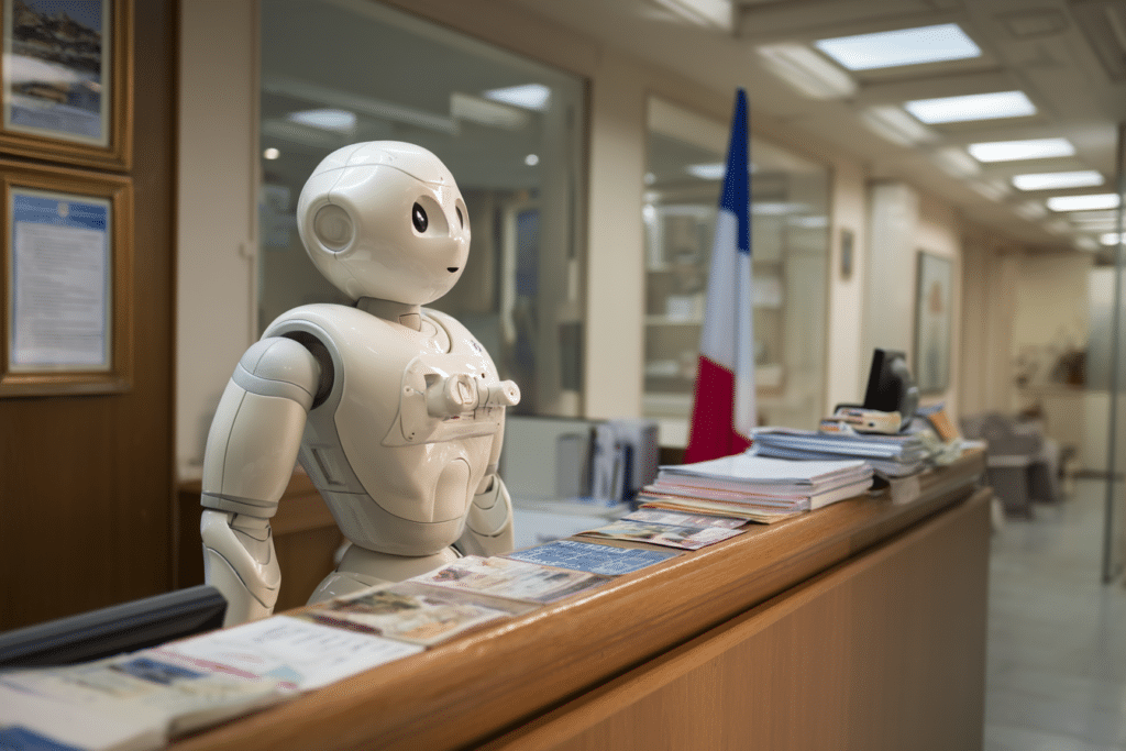 L'État cherche des solutions IA