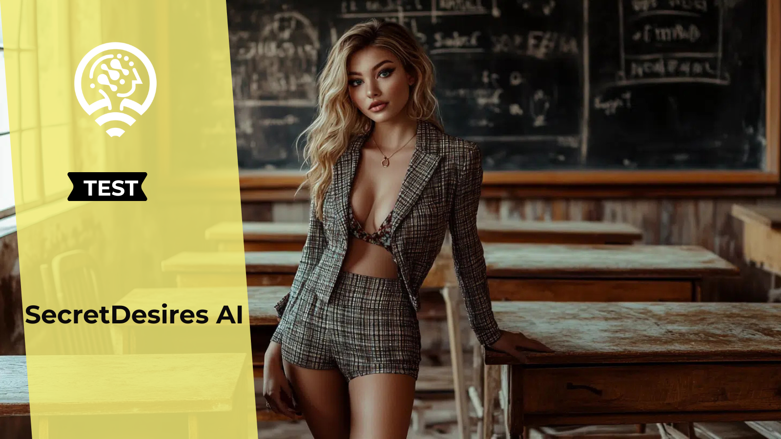 Test de SecretDesires AI : A quoi ressemble une romance 100 % générée par l’IA ?