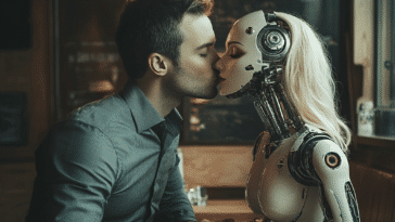 Chris en relation avec ChatGPT