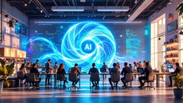 découvrez comment l'agence ia générative de créteil transforme la création digitale grâce à des solutions innovantes et des technologies avancées. plongez dans l'univers de l'intelligence artificielle et explorez les nouvelles possibilités qu'elle offre pour optimiser vos projets créatifs.