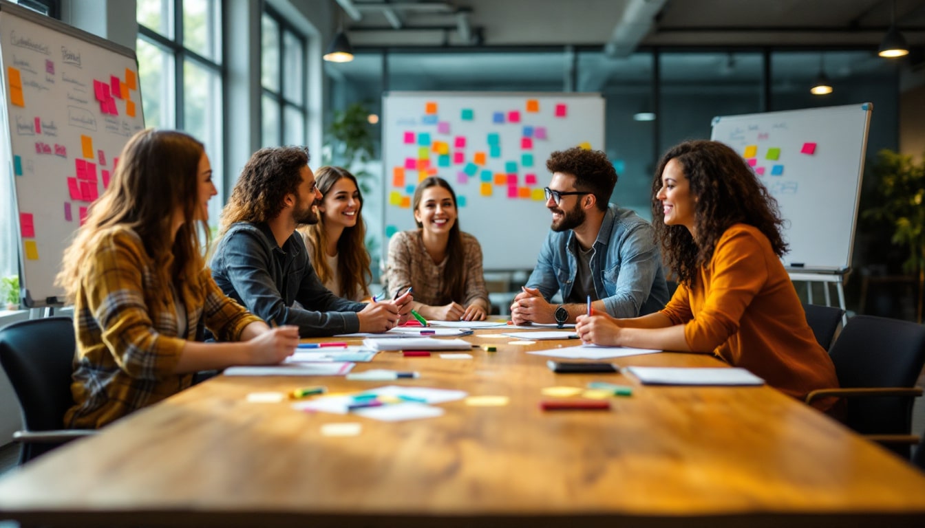découvrez comment l'agence ia générative transforme nanterre grâce à l'innovation technologique et à des solutions intelligentes. plongez dans un avenir où l'intelligence artificielle redéfinit les entreprises et améliore la vie quotidienne des habitants.