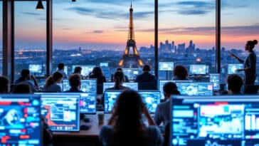 découvrez comment l'agence ia générative transforme nanterre grâce à des innovations technologiques et des solutions adaptées, propulsant la ville vers un avenir intelligent et connecté.