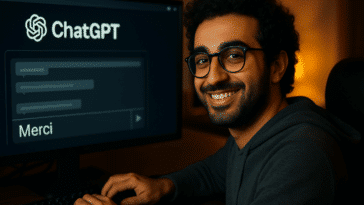 Dire « merci » à ChatGPT fait exploser les compteurs d'OpenAI