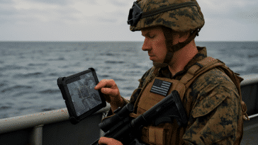 Espionnage 2.0 quand l’IA fait le sale boulot des Marines