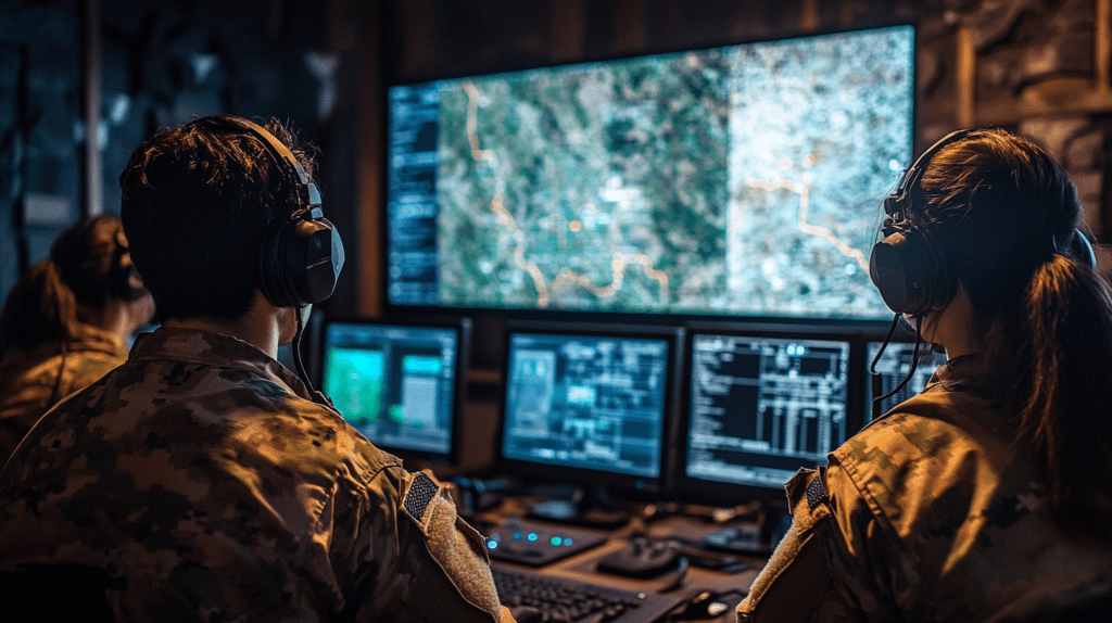 Espionnage 2.0 quand l’IA fait le sale boulot des Marines