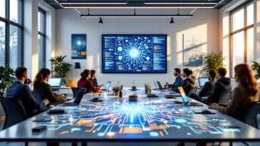 découvrez notre formation ia à roubaix, un programme complet pour maîtriser les enjeux de l'intelligence artificielle et acquérir des compétences recherchées sur le marché. rejoignez-nous pour transformer votre carrière et dynamiser votre avenir professionnel !