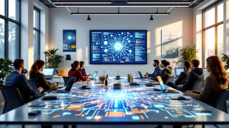 découvrez notre formation ia à roubaix, un programme complet pour maîtriser les enjeux de l'intelligence artificielle et acquérir des compétences recherchées sur le marché. rejoignez-nous pour transformer votre carrière et dynamiser votre avenir professionnel !