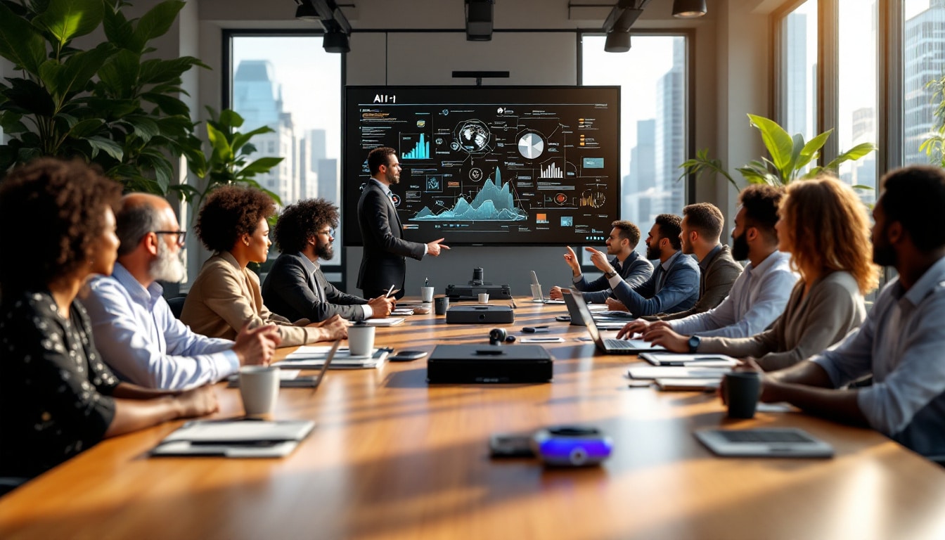 découvrez notre formation en intelligence artificielle à saint-paul, conçue pour vous initier aux concepts fondamentaux et aux applications pratiques de l'ia. que vous soyez débutant ou professionnel, développez vos compétences et restez à la pointe de la technologie.