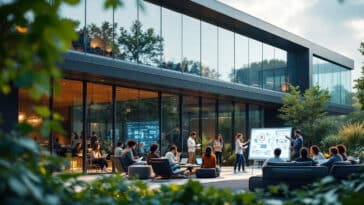 découvrez notre formation en intelligence artificielle à tourcoing. apprenez les bases et les applications de l'ia avec des experts dans un cadre dynamique. inscrivez-vous dès maintenant pour booster vos compétences technologiques!