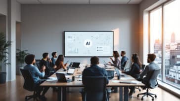 découvrez notre formation en intelligence artificielle à vitry-sur-seine, une opportunité unique pour acquérir des compétences essentielles dans un domaine en pleine expansion. rejoignez-nous pour apprendre auprès d'experts et donner un nouvel élan à votre carrière.