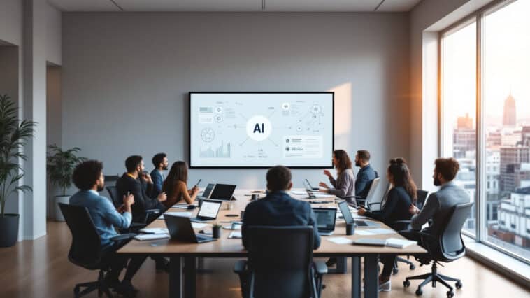 découvrez notre formation en intelligence artificielle à vitry-sur-seine, une opportunité unique pour acquérir des compétences essentielles dans un domaine en pleine expansion. rejoignez-nous pour apprendre auprès d'experts et donner un nouvel élan à votre carrière.