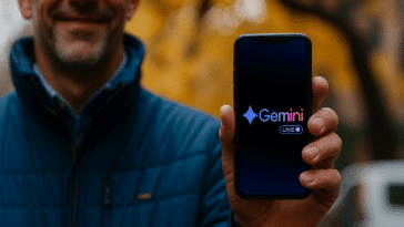 Gemini Live débarque pour tous les Android... et c’est gratuit !