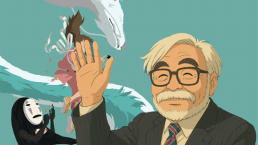 Hayao Miyazaki fondateur Studio Ghibli