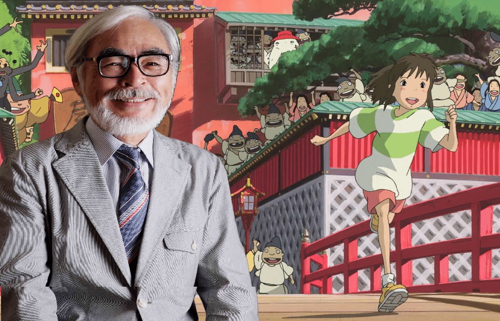 Hayao Miyazaki image Ghibli ChatGPT