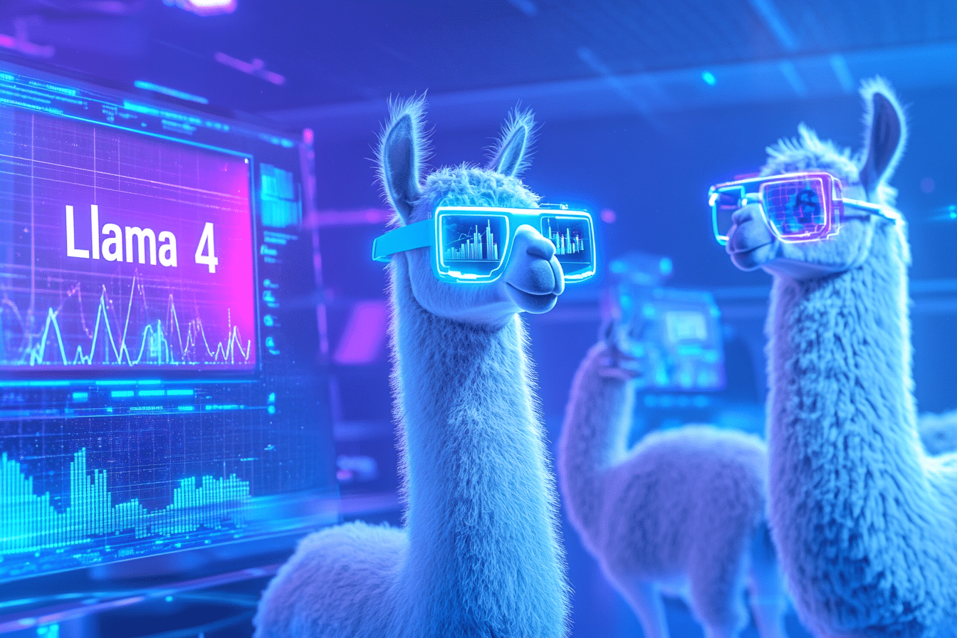L'IA Llama 4 de Meta devient plus audacieuse
