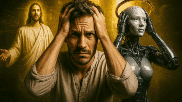 L’IA répond à nos prières jusqu’à devenir notre guide spirituel