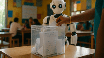 La démocratie version 2025 une IA pour écouter les citoyens
