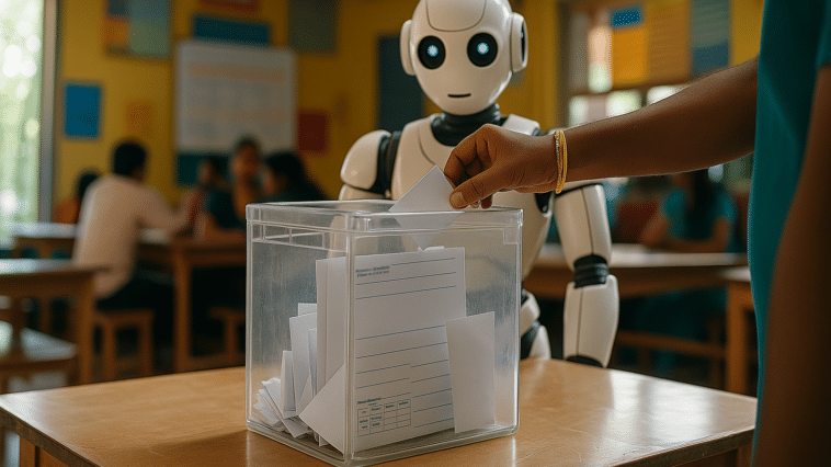 La démocratie version 2025 une IA pour écouter les citoyens