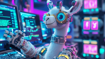 Lancement officiel modèle Llama 4 Meta