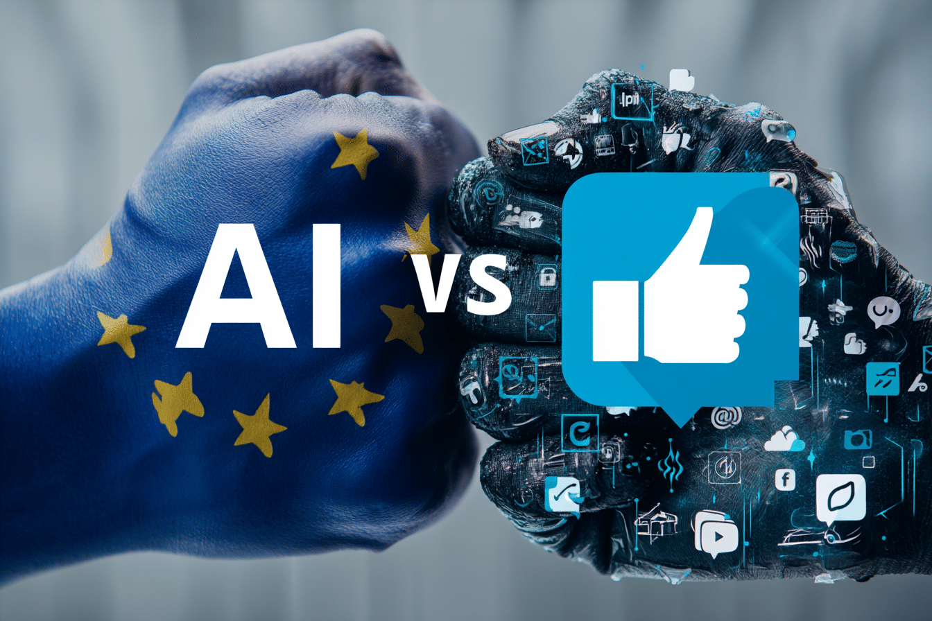 Meta reprend la formation IA en Europe