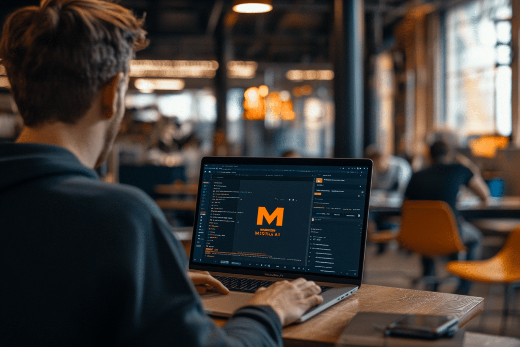 OUTSCALE annonce l’intégration de Mistral Small 3.1