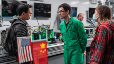 Nvidia : bataille géopolitique pour l'IA