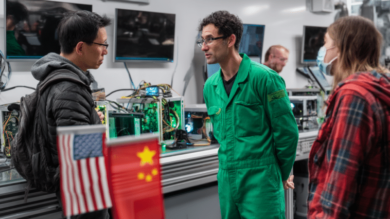 Nvidia : bataille géopolitique pour l'IA