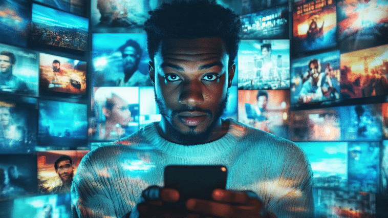 Netflix teste une recherche qui pense comme vous !
