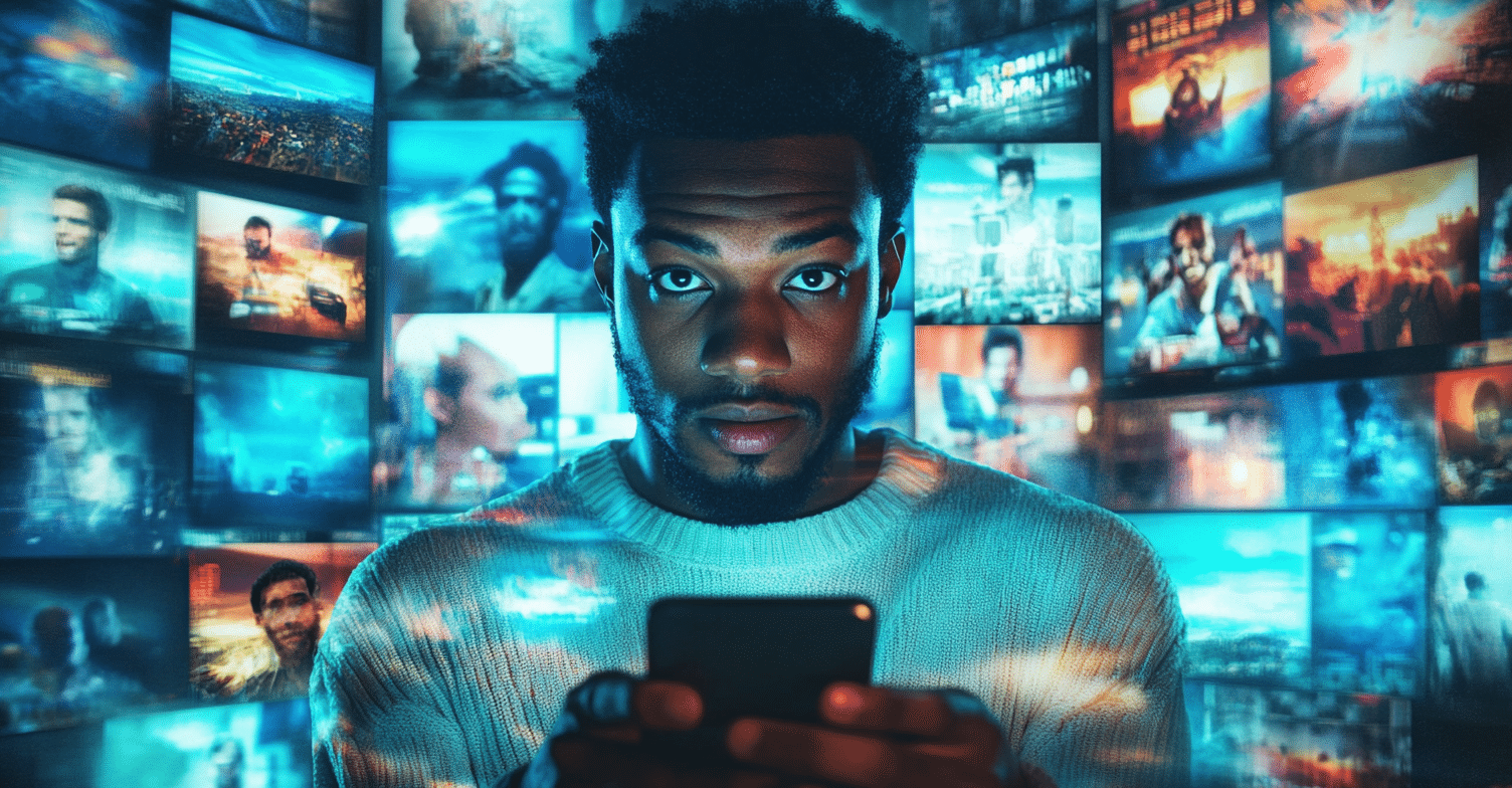 Netflix teste une recherche qui pense comme vous !