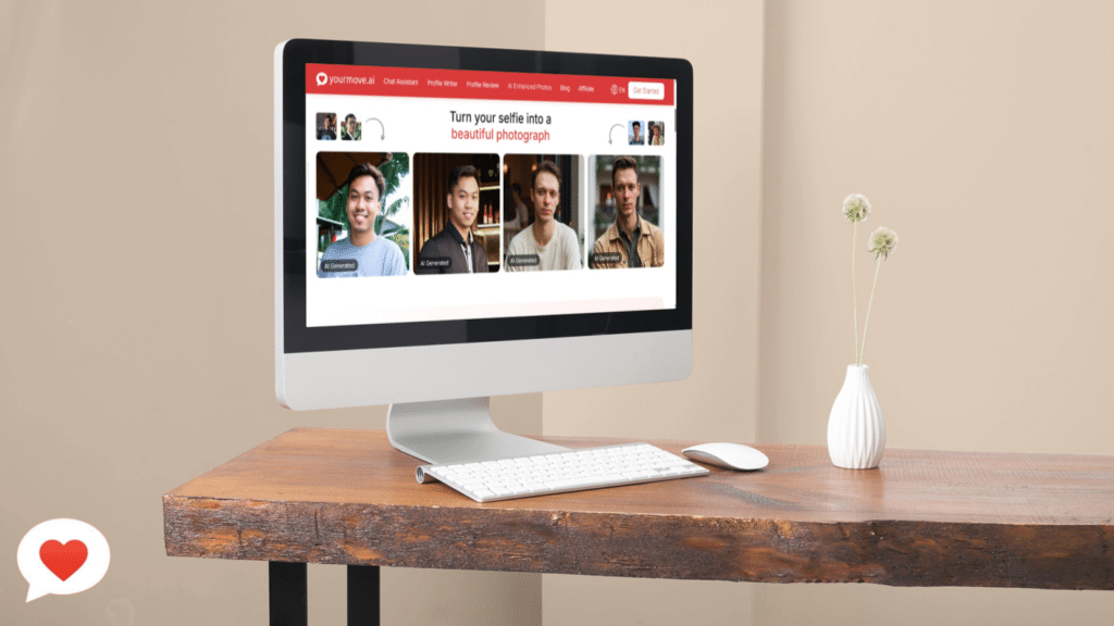 Profile photo creator
