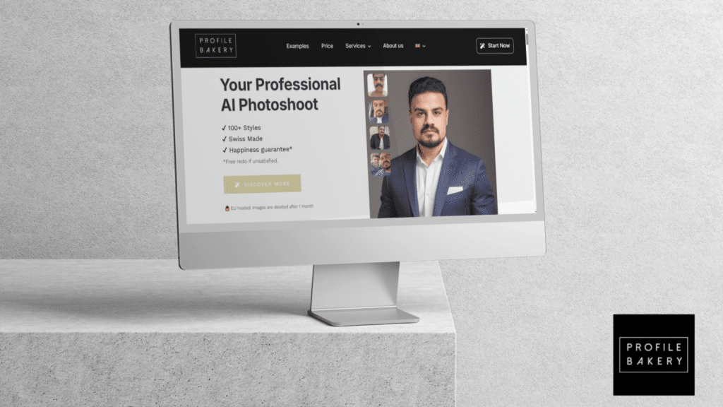 Profile photo creator