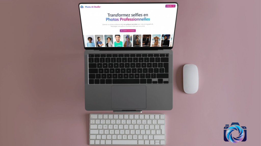 Profile photo creator
