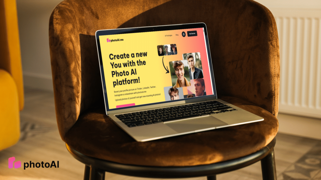 Profile photo creator
