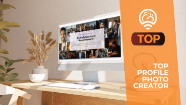 Profile photo creator