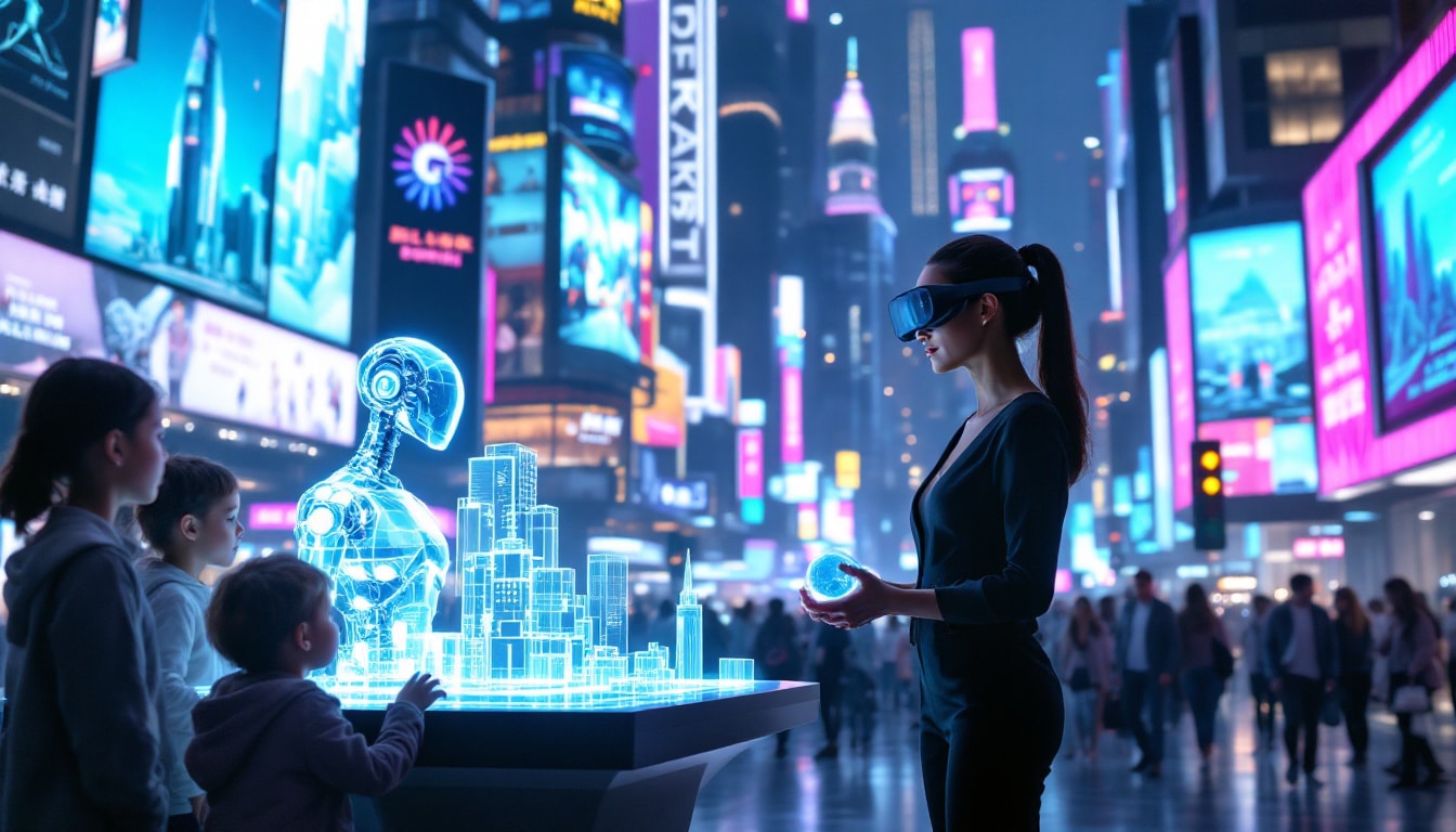 découvrez l'agence de caen pionnière en intelligence artificielle générative, offrant des solutions innovantes et sur mesure pour transformer vos idées en projets concrets.