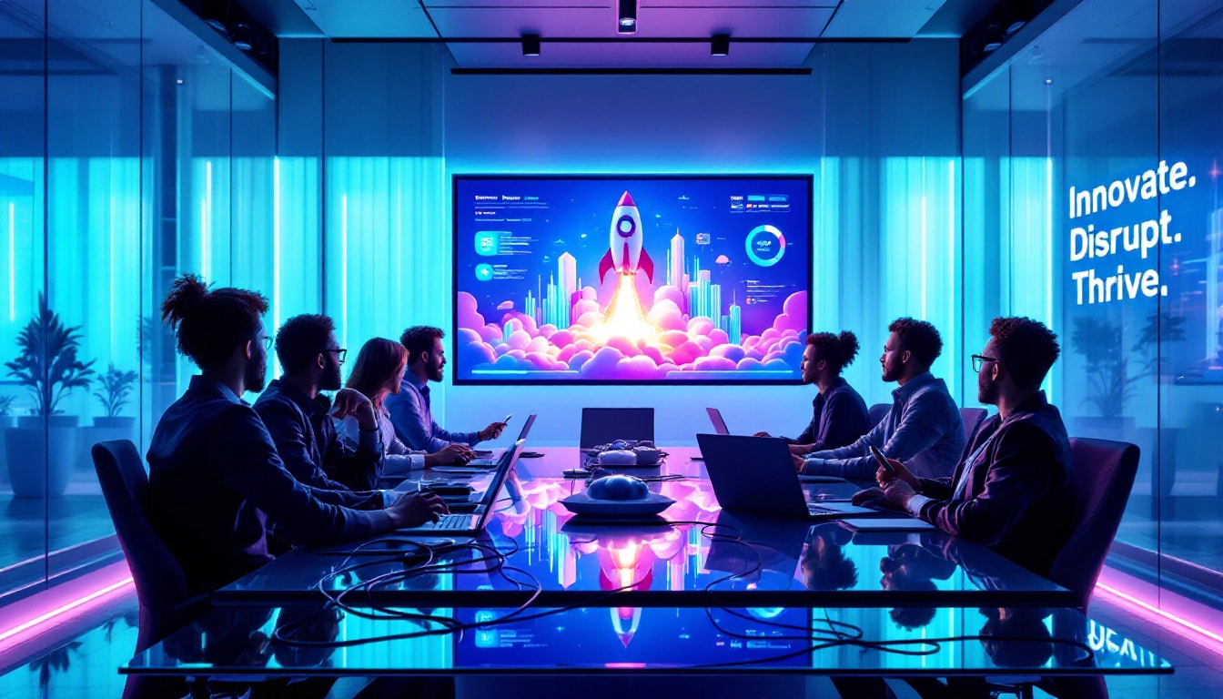 découvrez les défis passionnants que l'agence ia générative de roubaix s'efforce de relever grâce à l'innovation et à la créativité. explorez comment cette agence met en avant son expertise en intelligence artificielle pour transformer des idées en solutions concrètes.