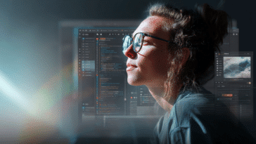 Interface Canva Visual Suite 2.0