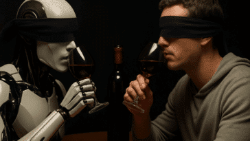 Une IA bat les experts du vin à l'aveugle chez M&Wine