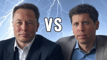 Elon Musk vs Sam Altman