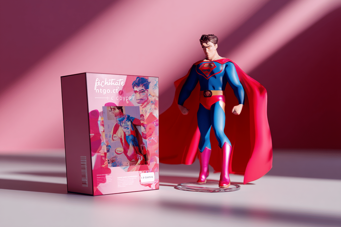Créez une figurine IA avec ChatGPT