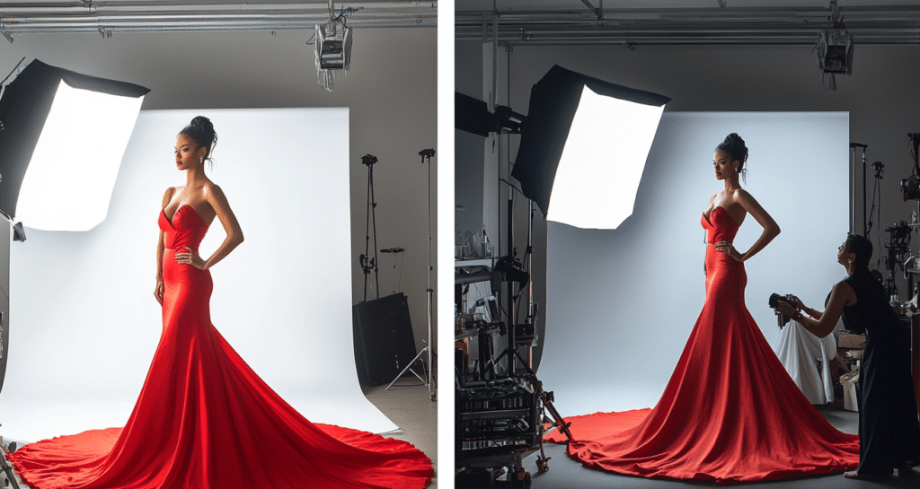 mannequins virtuels H&M