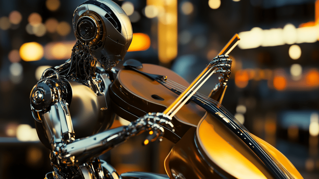 Musique IA