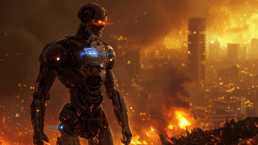 Apocalypse, extinction humaine à cause de l'AGI