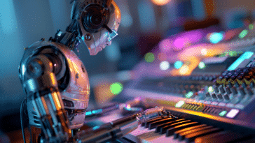 Creator Music, IA de génération de musique YouTube