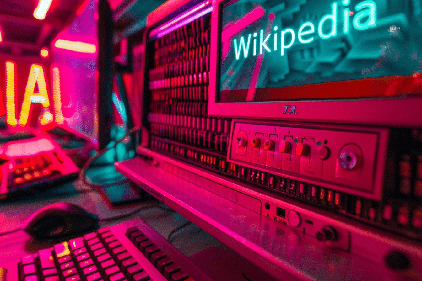 Les IA mettent Wikipédia en danger