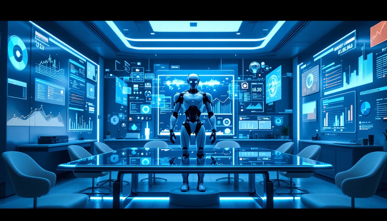 découvrez notre agence spécialisée en intelligence artificielle générative en loire-atlantique (44). nous vous accompagnons dans l'optimisation de vos projets grâce aux solutions innovantes d'ia sur mesure. transformez vos idées en réalité avec notre expertise!